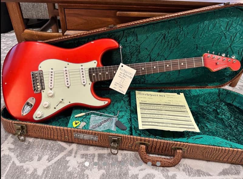 Nash S-63