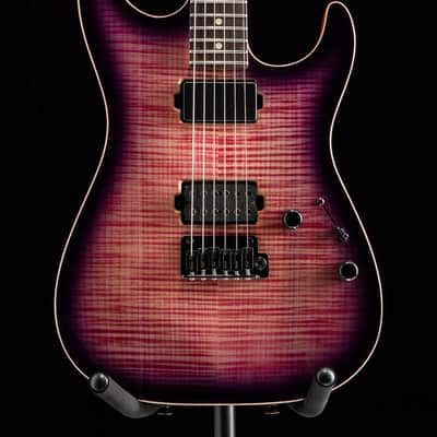 Tom Anderson Drop Top Shorty Natural Pink to Purple image 2