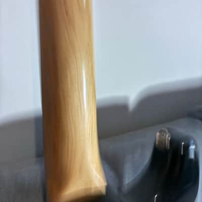 Fender Mustang Bass 1978 - Black image 11