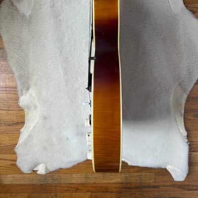 Silvetone 1425 50s/60s - Sunburst image 8