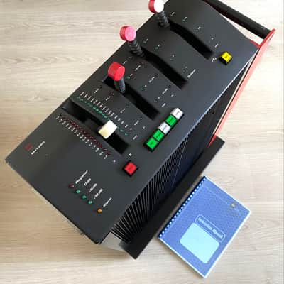 1980 EMT 250 Reverberation System image 16