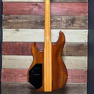 Roland G-88 Bass Guitar Synth and Foot Switch Controller Unit 1980 - Maple/Walnut image 19