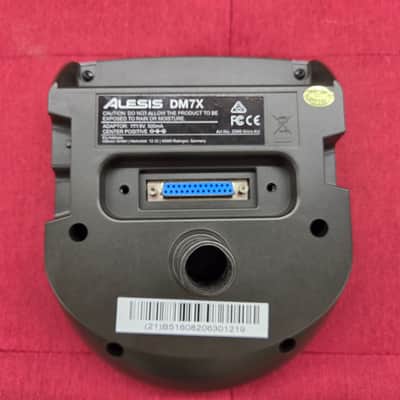 Alesis DMX7 Nitro Drum Module - Gray image 4