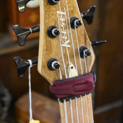 Kiesel Vanquish V69K - Black Limba image 4