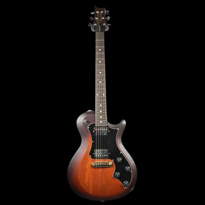 PRS S2 Singlecut Standard Satin, McCarty Tobacco Burst image 3