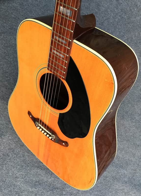 ギター Ibanez Concord Mod. 647 1973 Natural Ibanez Concord Mod. 647 1973 Natural | Reverb España