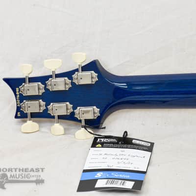 PRS S2 McCarty 594 Singlecut - Lake Blue (s/n: 6895) image 10