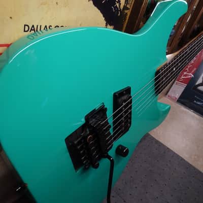 Kramer Baretta 1988-1989 - Seafoam Green image 9
