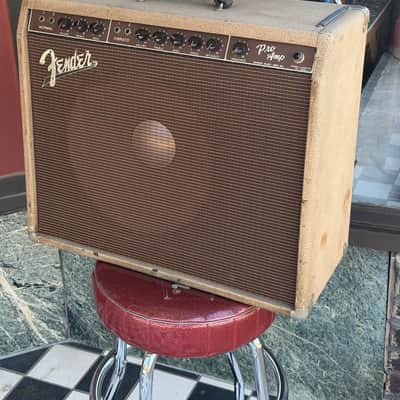 Fender Pro 1960 - Brown image 2