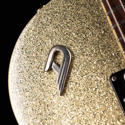 Pre-Owned Dusenberg Starplayer TV Gold Sparkle With OHSC image 5