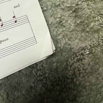 Vintage 1970s Sheet Music In This Very Room by Ron Harris Music Book -Used image 5