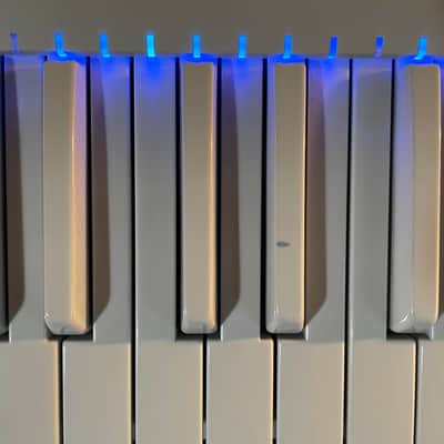 Native Instruments Komplete Kontrol S61 Mk2 25th Anniversary