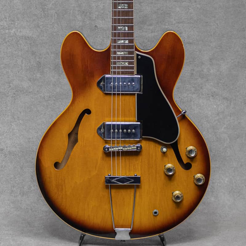 Gibson ES-330TD Sunburst / 1967