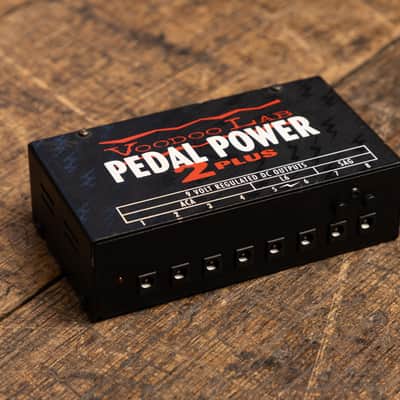 Voodoo Lab Pedal Power 2 image 2