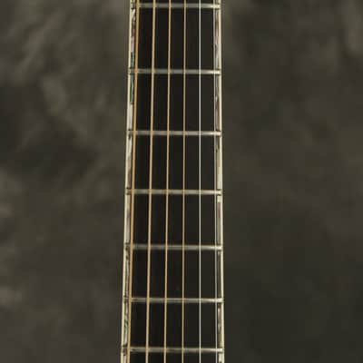 rare 1996 Ovation Viper EA68-7LTD Natural 30th Anniversary image 4