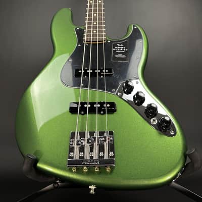 Fender Player II Modified Active Jazz Bass - Harvest Green image 3