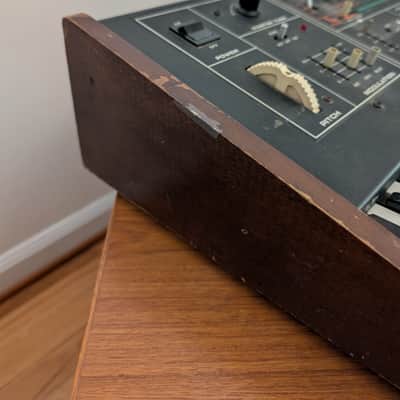 Vintage 1980s Moog Opus 3 Polyphonic Analog Synthesizer - As-Is Non-Tested Project image 9