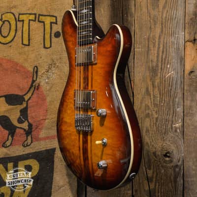 Sweetwood Double Cut Comet Signature image 2