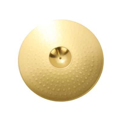 Paiste 101 Brass Ride Cymbal, 20 Inch image 3