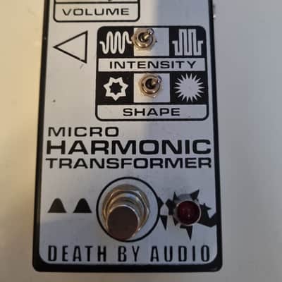 Death By Audio Micro Harmonic Transformer 2010s image 2