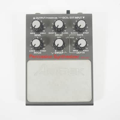 SALE Ends Apr 9] AMDEK PCK-100 Analog Percussion Synthesizer Drum