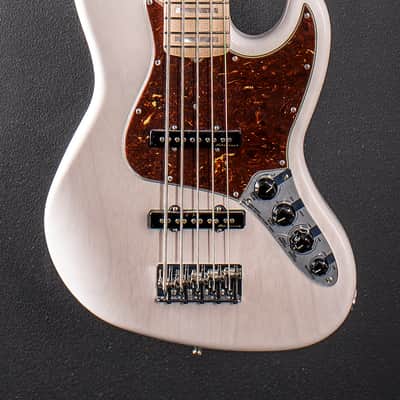 Fender Custom Shop Used Custom Classic Jazz Bass V '26 image 2