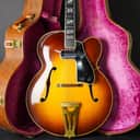 1956 Gibson Super 400 C Sunburst Finish McCarty Guard w/OHSC