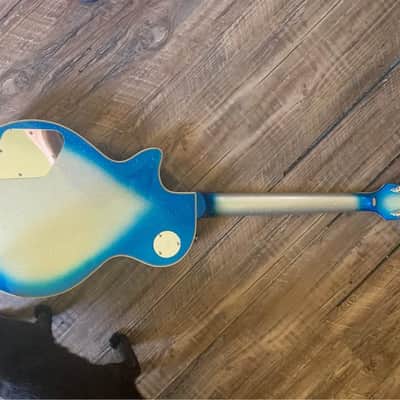 Firefly FFLPS guitar "ACE" - Sparkle Blue image 4