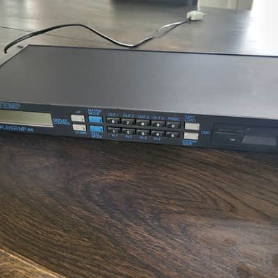 MidiTemp Midi Player MP-44 imagen 4