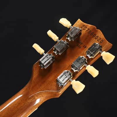 Gibson Les Paul Standard 50's Double Trouble - Vintage Tobacco Burst 020 image 9