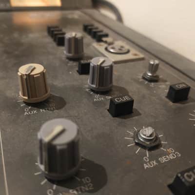 Yamaha MC1602 Late 80s - Early 90s - Grey image 4