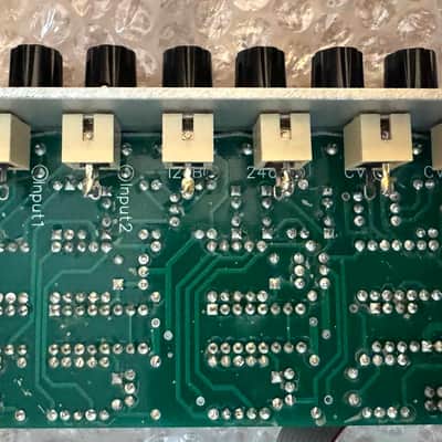 Frequency Central System X Filter (Original Version Factory Built) image 6