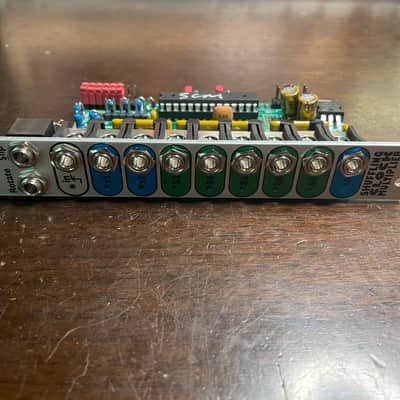 4MS Shuffling Clock Multiplier DIY image 1