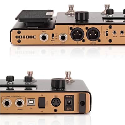 Hotone | AMPERO | Multi Effects Amp Modeller image 3