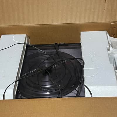 VINTAGE Bang & Olufsen Beogram RX Turntable - MMC 3 Cartridge - ORIGINAL BOX - Tested! image 1