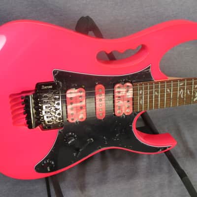 Ibanez JEMJRSP Pink image 5