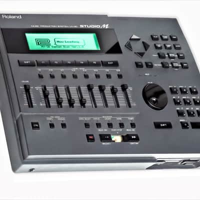 🎵ROLAND  MV-30. STUDIO M.  Sistema de Producción Musical Midi image 13
