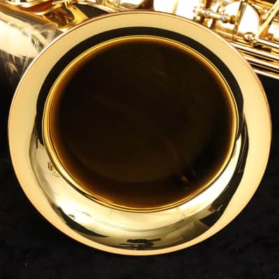 YAMAHA Tenor YTS-62 62Neck (All pads replaced) Tenor Saxophone [E88767] (06/01) image 13