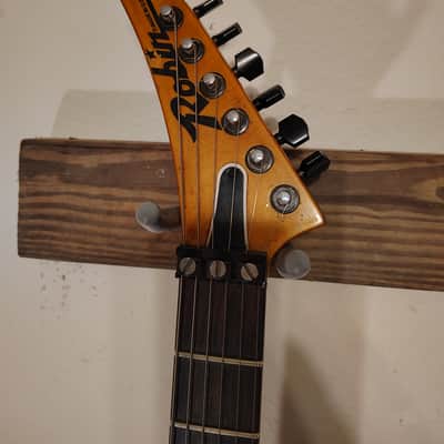 Robin Tedley 1991 - Burst image 3