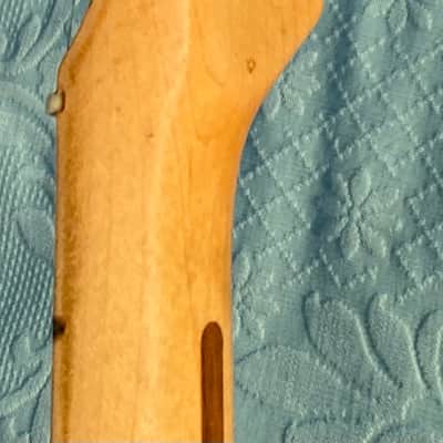 Fender Telecaster Custom 1973 - Walnut (Mocha) Bild 16