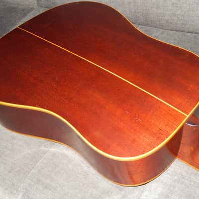 RARITY - MADE IN JAPAN - MIZUNO MD46 1998 - SUPERB ACOUSTIC FINGERSTYLE GUITAR image 11