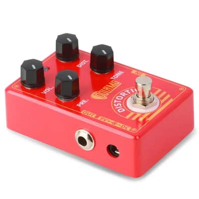 Dolamo D-9 Distortion Pedal - Pedal Only image 3
