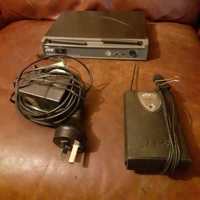 JTS US-8001D PLL Single Channel Diversity Receiver image 5