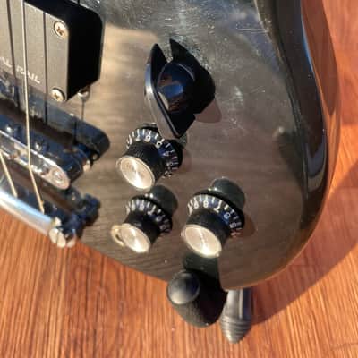 Epiphone 5-String SG Bass Black EB-35 EB35 image 7