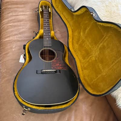1937 Gibson L-OO - Black image 2