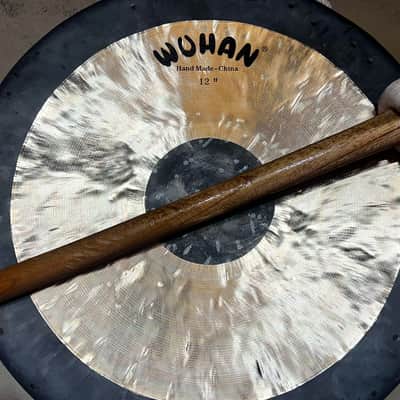 Wuhan 12" Chau Gong w/ Mallet image 1