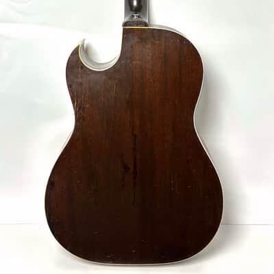 Gibson CF-100E 1951 - Natural finish - Super RARE! image 7