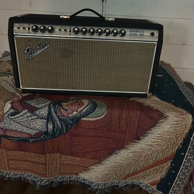 Fender Bandmaster Reverb Drip Edge 1969 image 3