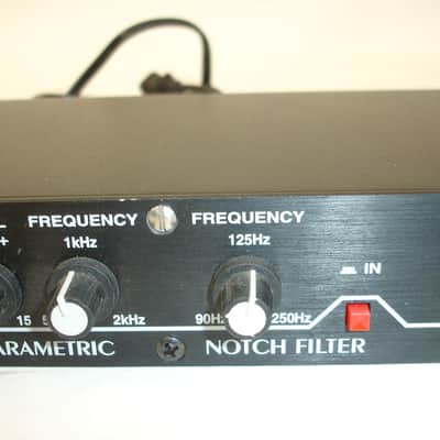 BBE 386 Acoustic Preamp image 6