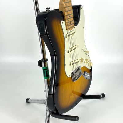 2017 Fender Parallel Universe Strat-Tele Hybrid – Limited Edition – 2-Tone Sunburst image 7